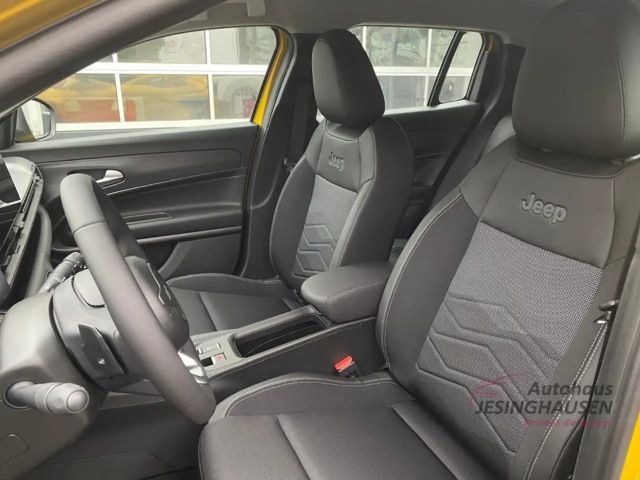 Jeep Avenger Altitude