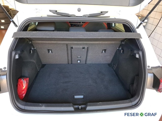 Volkswagen Golf 2.0 TSI DSG GTI Style