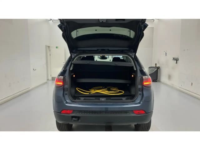 Jeep Compass 4x4 Hybrid Trailhawk