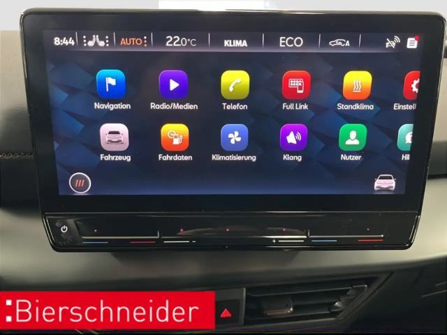 Cupra Born NAVI 19Zoll HEAD-UP EL SITZE KAMERA PDC SHZ