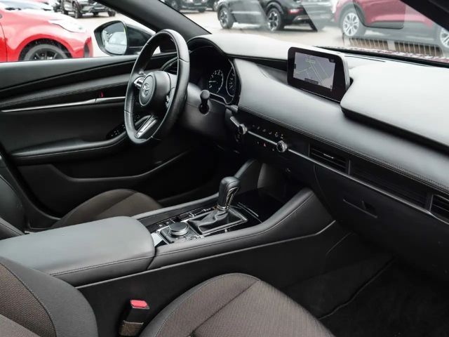 Mazda 3 HUD Navi LED ACC Apple CarPlay Android Auto Musiks