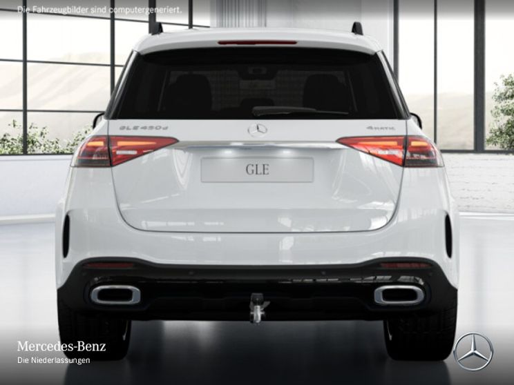 Mercedes-Benz GLE 450 4MATIC AMG Line