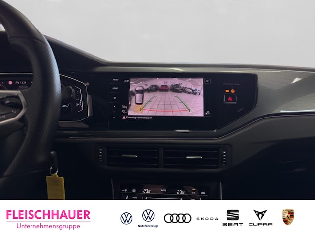 Volkswagen Polo 2.0 TSI GTI Sport