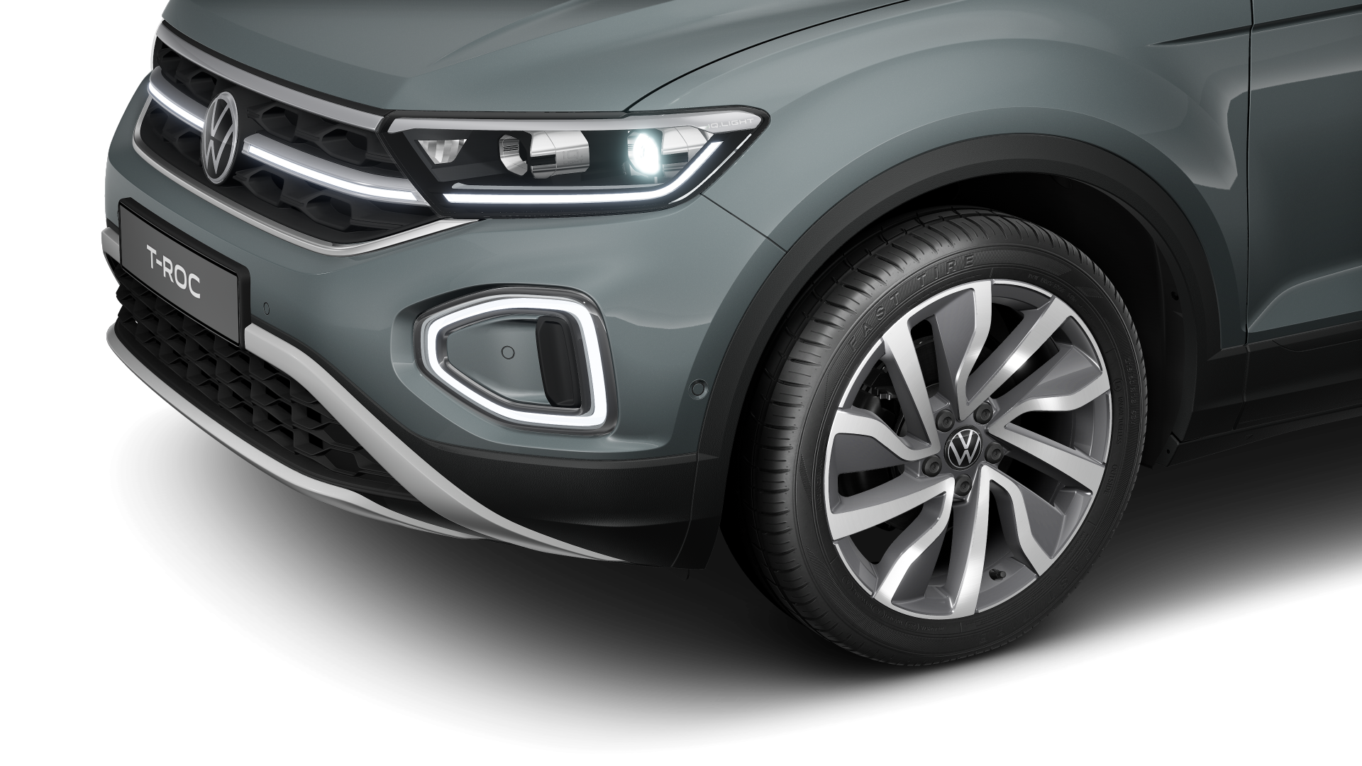 Volkswagen T-Roc Life Move