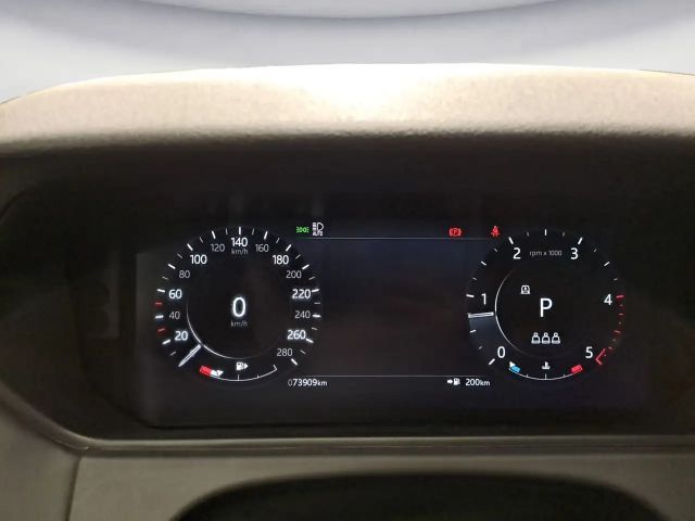 Land Rover Range Rover Velar D300 HSE
