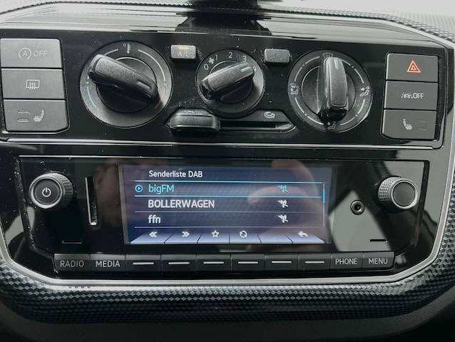 Volkswagen up! Move Move up!