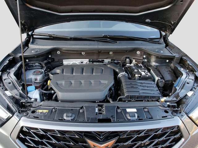 Cupra Ateca 4Drive DSG VZ