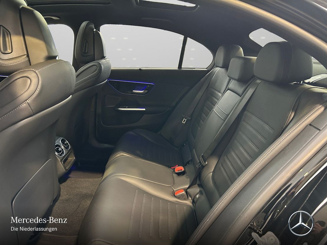 Mercedes-Benz C 200 AMG Line C 200 d Sedan