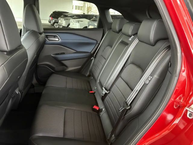 Nissan Qashqai AWD DIG-T Tekna