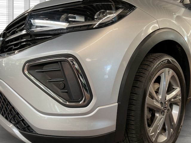Volkswagen T-Cross 1.0 TSI R-Line