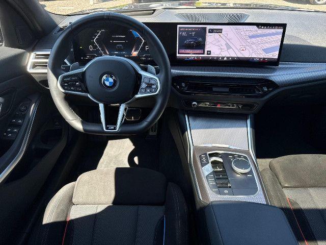 BMW 320 320d M-Sport Touring