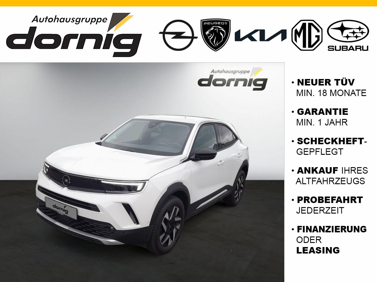 Opel Mokka Elegance