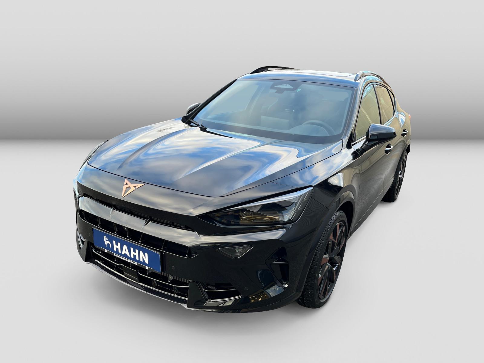 Cupra Formentor 2.0 TSI 4Drive DSG VZ