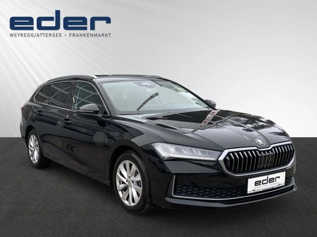 Skoda Superb 4x4 Selection