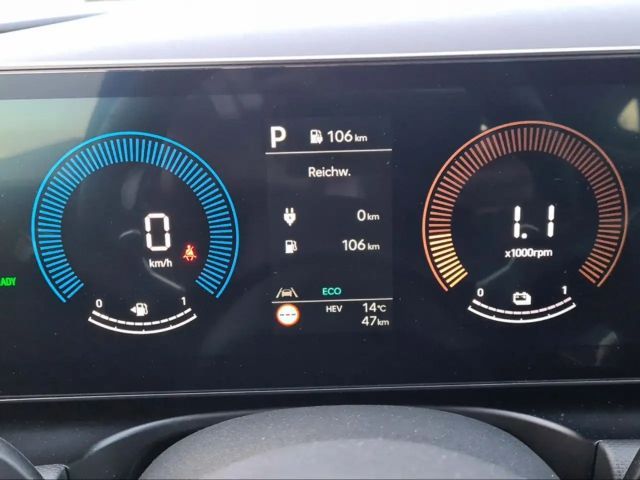 Hyundai Tucson 1.6 2WD Hybrid Plug-in