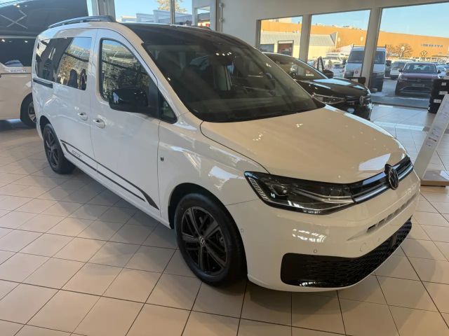 Volkswagen Caddy Maxi eHybrid