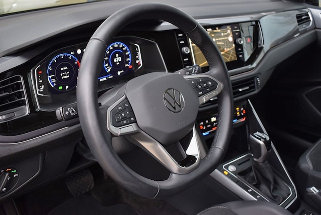 Volkswagen Polo 1.0 TSI DSG Style