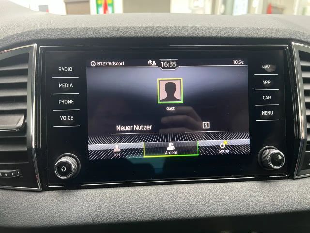 Skoda Karoq Ambition