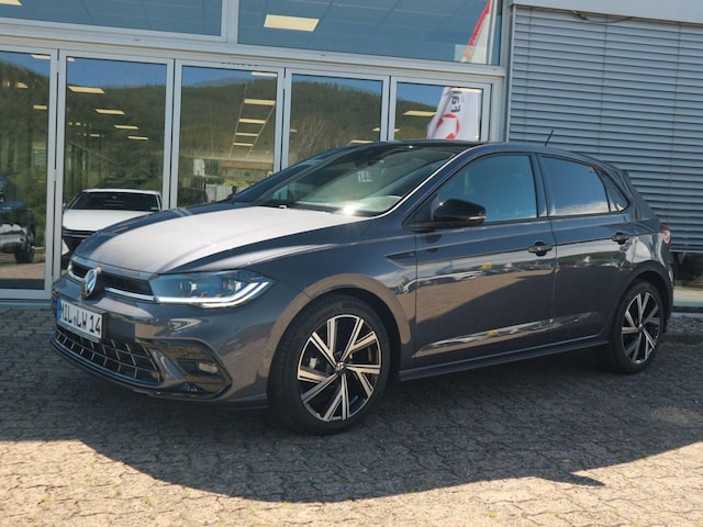 Volkswagen Polo 1.0 TSI DSG IQ.Drive R-Line