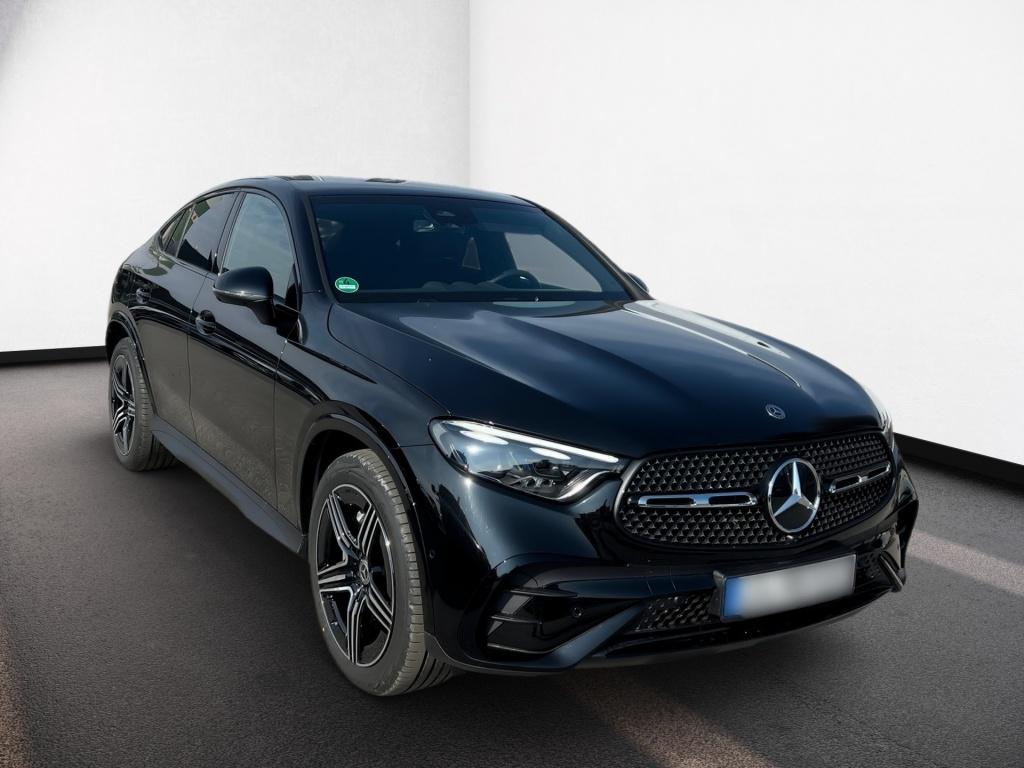 Mercedes-Benz GLC 450 4MATIC AMG Line