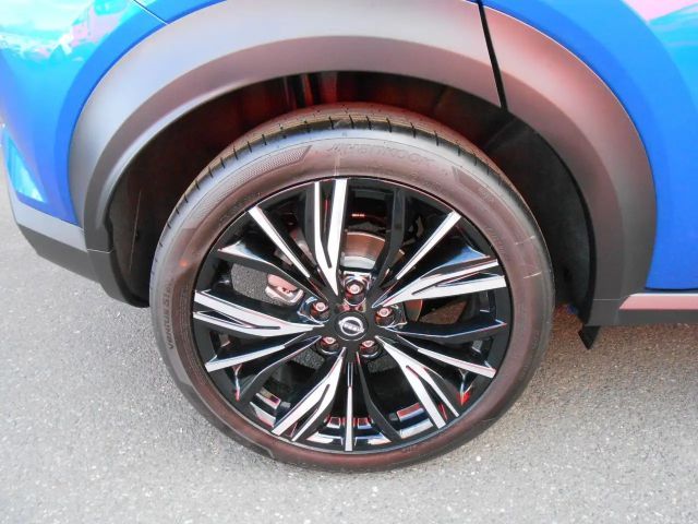 Nissan Juke N-Design*Autom.*LED*Kamera *Winterp.*