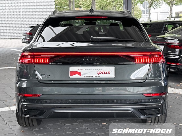 Audi Q8 50 TDI Competition Quattro