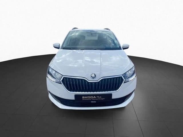 Skoda Fabia Combi Cool Edition Cool Plus