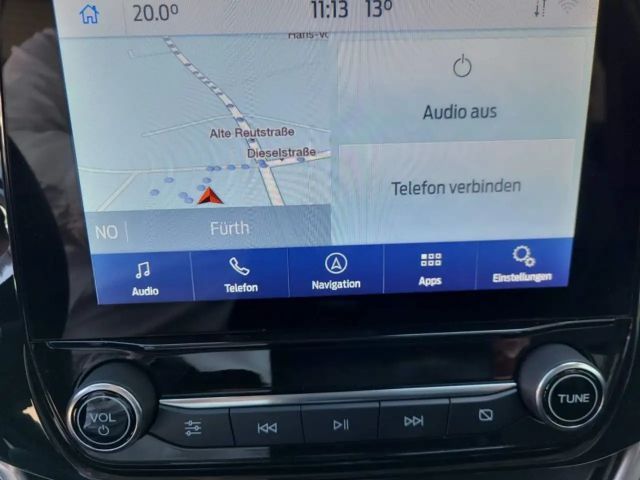 Ford Fiesta EcoBoost Titanium