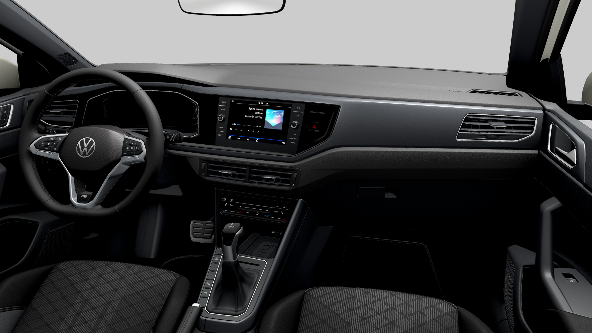 Volkswagen Polo DSG IQ.Drive