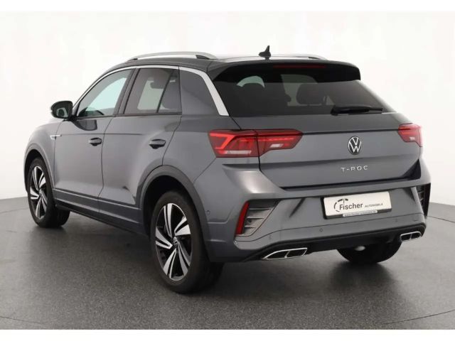 Volkswagen T-Roc 1.5 TSI DSG R-Line