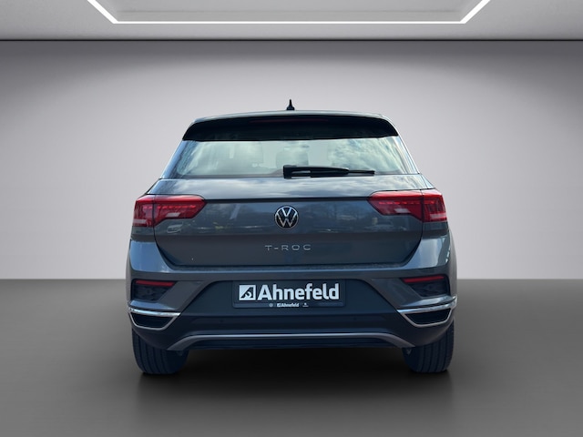 Volkswagen T-Roc 2.0 TDI DSG Style