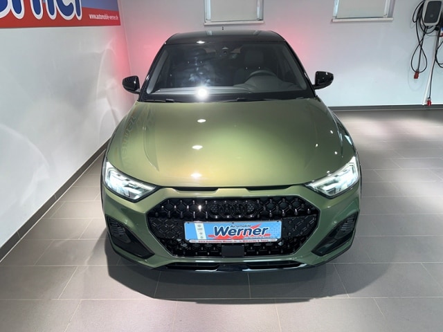 Audi A1 30 TFSI Allstreet S-Tronic