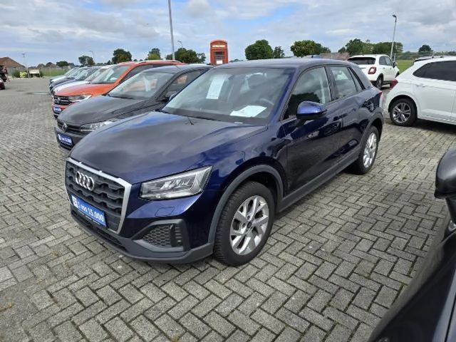 Audi Q2 1.0 TFSI