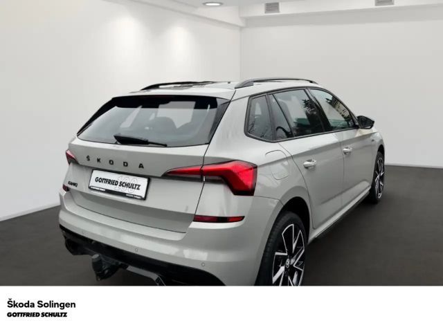 Skoda Kamiq 1.0 TSI Monte Carlo