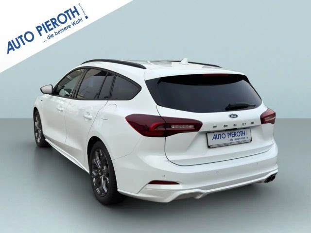 Ford Focus EcoBoost ST Line Wagon