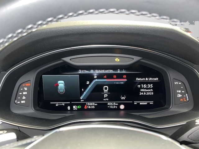 Audi S6 Avant Quattro