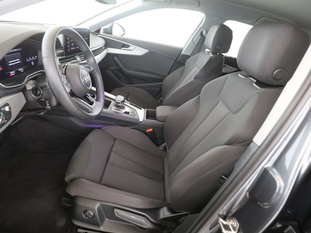 Audi A4 40 TFSI Avant Quattro S-Tronic
