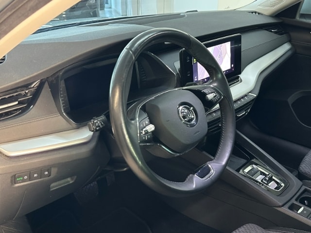 Skoda Octavia 1.5 TSI Clever Combi