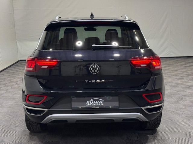 Volkswagen T-Roc 2.0 TDI DSG Style