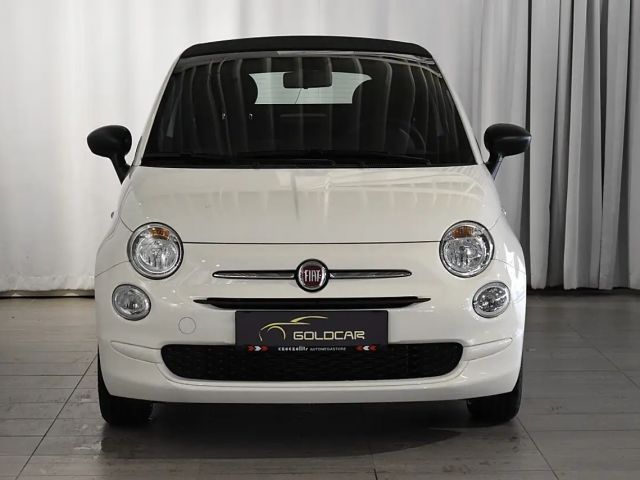 Fiat 500C FireFly Hybrid 70
