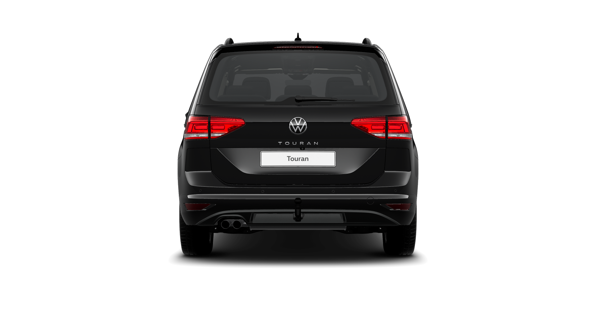 Volkswagen Touran 2.0 TDI DSG Highline