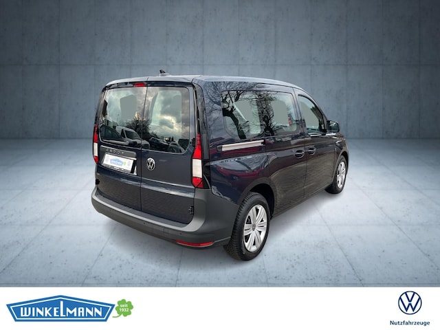 Volkswagen Caddy 2.0 TDI Combi