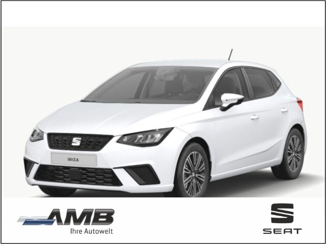 Seat Ibiza 1.0 TSI DSG