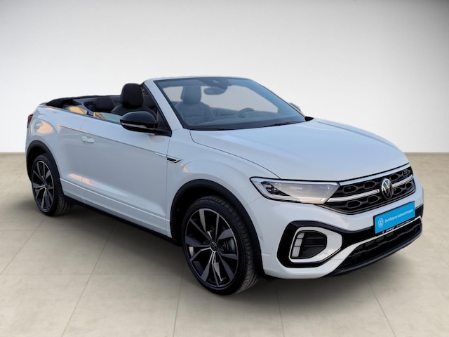Volkswagen T-Roc 1.5 TSI Cabriolet DSG