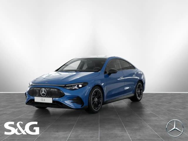 Mercedes-Benz CLA 250 AMG Line Coupé