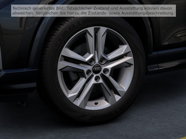 Audi Q2 35 TFSI S-Tronic