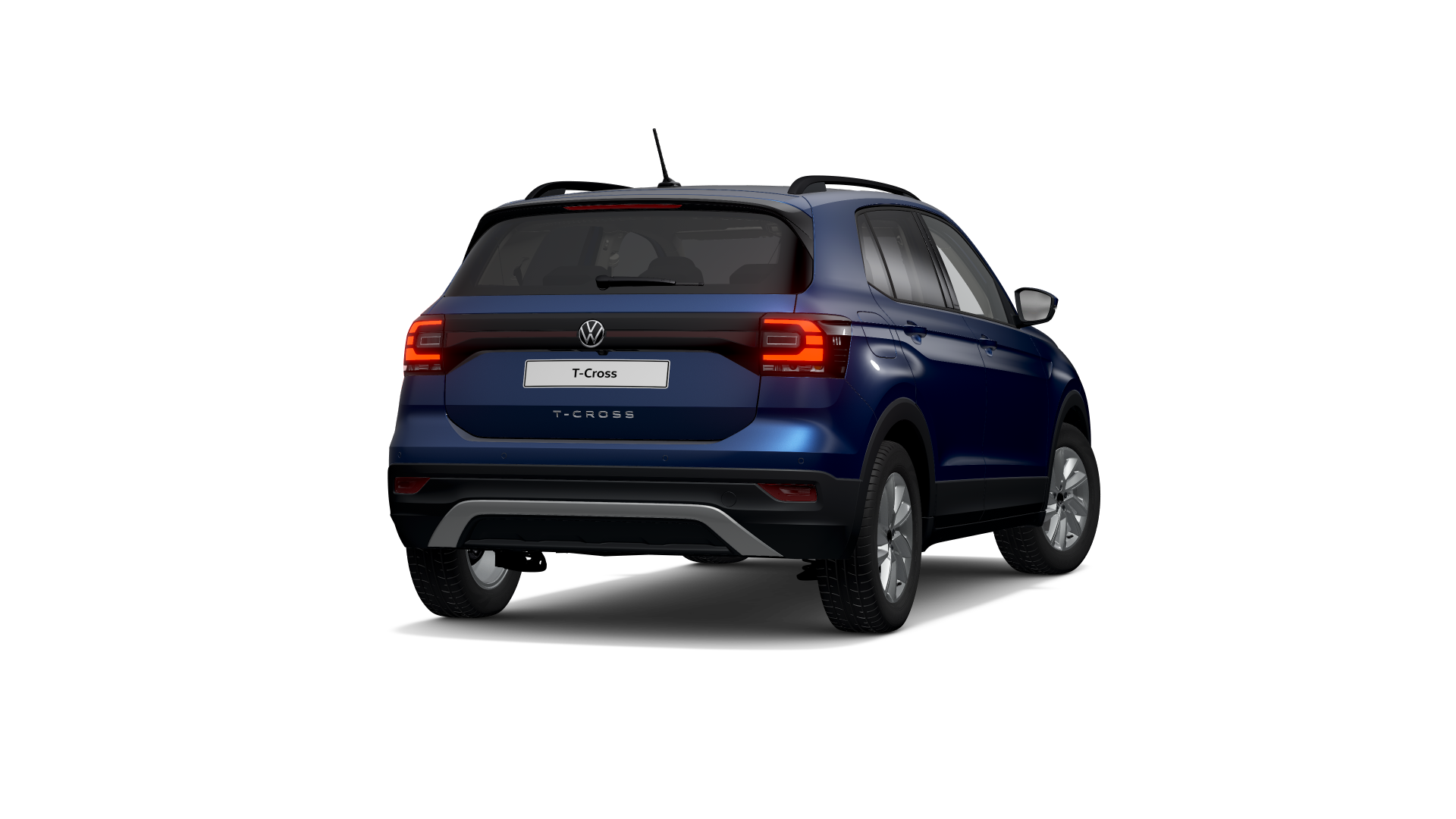 Volkswagen T-Cross 1.0 TSI Life