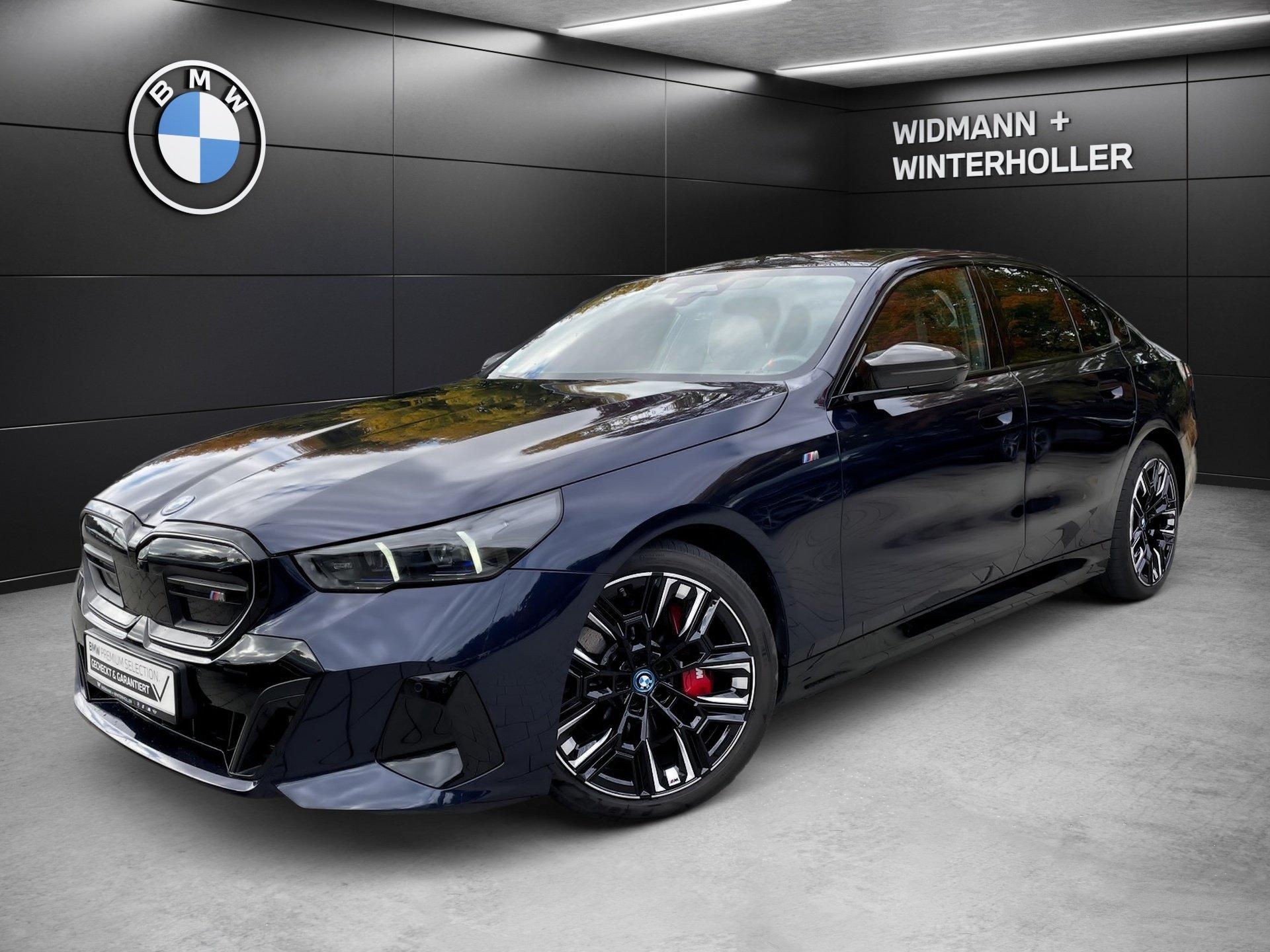 BMW i5 M60 Sedan xDrive