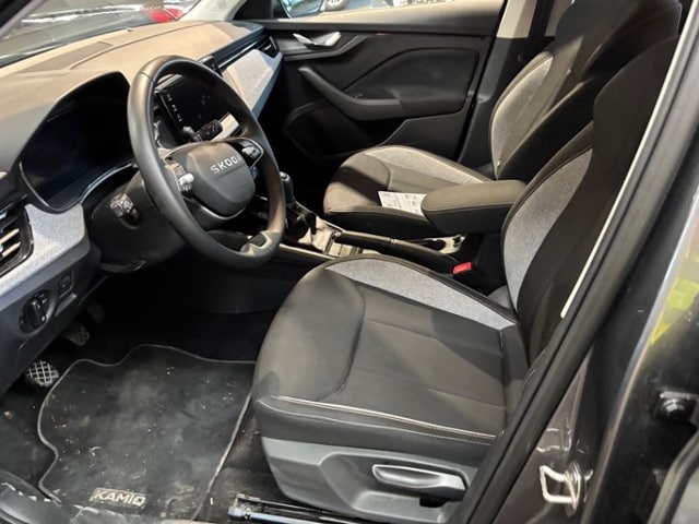 Skoda Kamiq 1.0 TSI