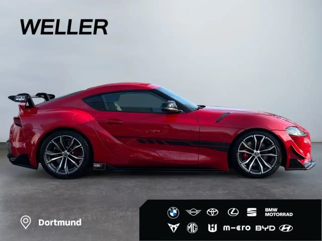 Toyota Supra Design Paket Dynamic GR